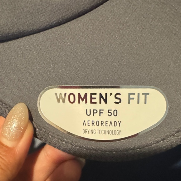 Adidas Women’s Superlite Fit Cap - Picture 4 of 4